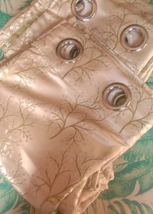 New Curtains