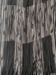 Pleated Maxi Skirt