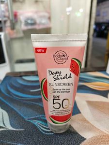 Body Cupid Dewy Shield Sunscreen SPF 50