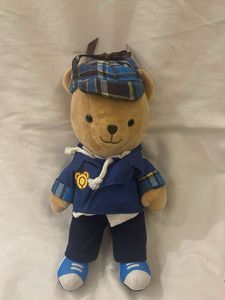 Adorable Teddy Bear Plush Toy