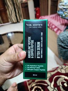 Dr. Sheth's B'Tox Serum