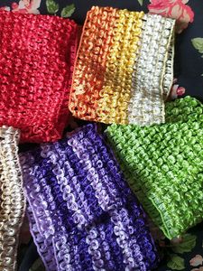 5 HEADBANDS FOR GIRL KID