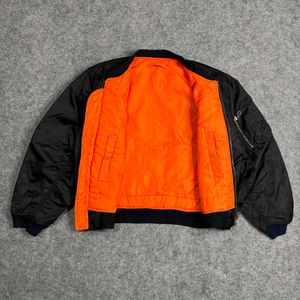 RARE FIND:- Vintage Flyer's Man Intermediate, MA-1