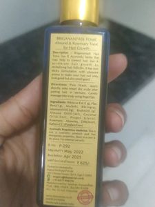 Hair Tonic Serum