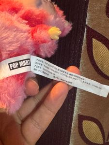 Pop Mart The Monsters Authentic Labubu Toy