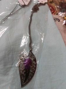 Bohemian Style Pendant Necklace