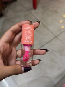 Hello Kitty Lip Gloss