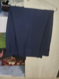 Navy Blue men pant