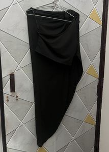 Stylish Black Co-ord Set