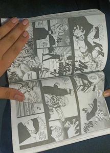 Jujutsu Kaisen Manga Volumes 1-3