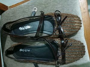 ballet Flats with Bow Detail | mary janes
