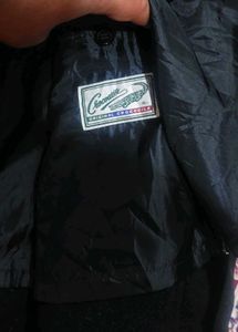 crocodile Black Men's Jacket
