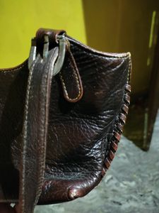 Leather Handbag👜