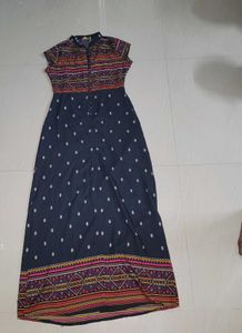 Full Straight Kurti