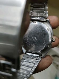 Vintage Hmt Gautam watch