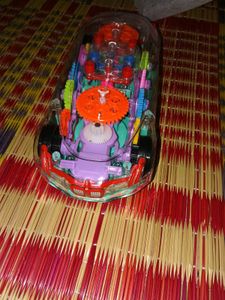 Concept Racing Educational Toy Car