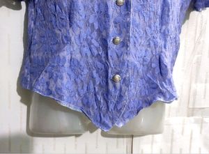 Stylish Shirt Top For Women L/20