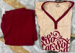 Comfortable Nightsuit Set