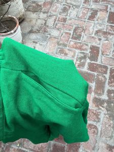 Green Pants