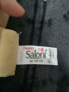 SALONI nude cotton bra