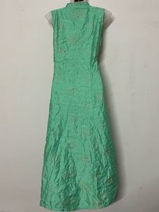 Beautiful Mint Green Ethnic Kurta