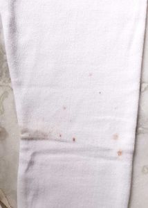 Brand New Woollen White Pajami (Girls /Women)