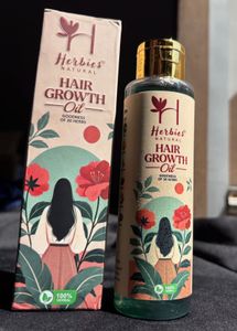 Hair Oil For Faster Haigrowth