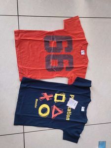 Boys Graphic T-Shirt Bundle (2 TShirts)