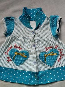 Cute Baby Girl Top