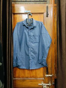 🇳🇿💫💕Throw classic Blue Long Sleeve Shirt