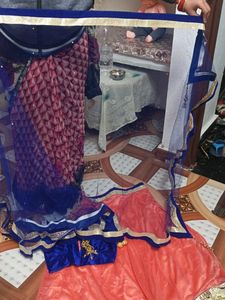 Lehenga Choli Set