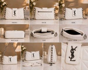 IMPORTED* YSL **HIGH QUALITY SLING BAG WITHOUT BOX