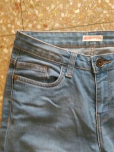 Herway Skinny Jeans