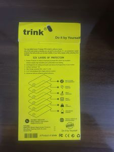 Trink Protection Screen Guard for OnePlus 6T