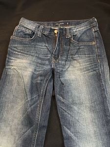 Teddy smith Blue Wash Denim Jeans