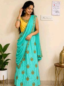 Beautiful Lehenga Choli Set