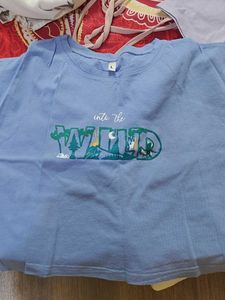 Chic Graphic T-Shirts Bundle