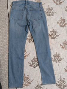 GAP Light Wash Denim Jeans