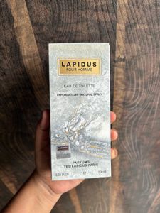 Ted Lapidus perfume for men