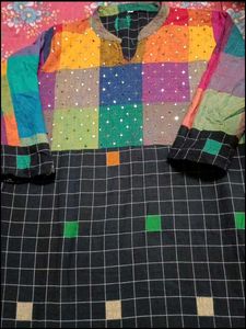 pack of 4 kurtis.....