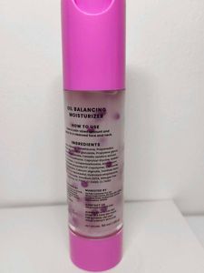 Foxtale Pearlfection Oil Balancing Moisturizer