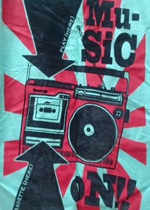 Women Green T Shirt