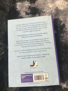 Icebreaker by Hannah Grace Book