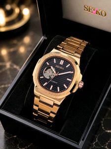 Latest Seiko Presage Open Heart Now Available FOR