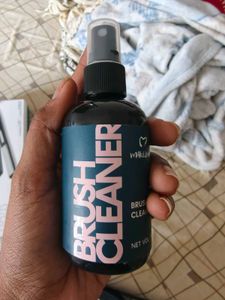 Makezmia Brush Cleaner Spray