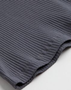 H&amp;M Flared Ribbed Leggings For Women