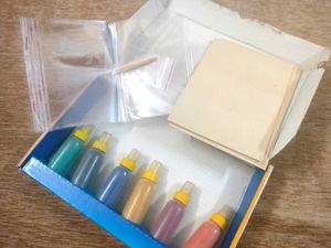 Rangooly Sand Art Kit