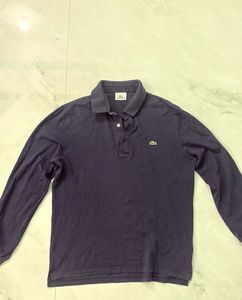 Lacoste Long Sleeve Polo Shirt
