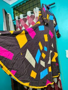 Frock Kurti