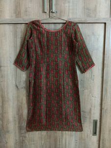 KURTA SET WITH DUPATTA